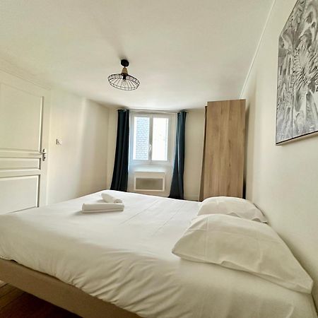 Apartamento L'Haussmannien, Splendide Et Lumineux Limoges Exterior foto