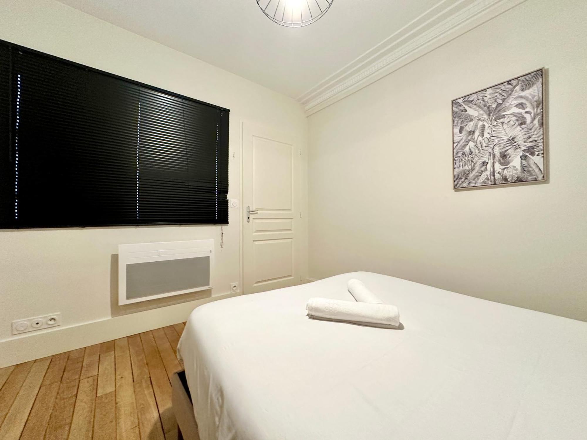 Apartamento L'Haussmannien, Splendide Et Lumineux Limoges Exterior foto