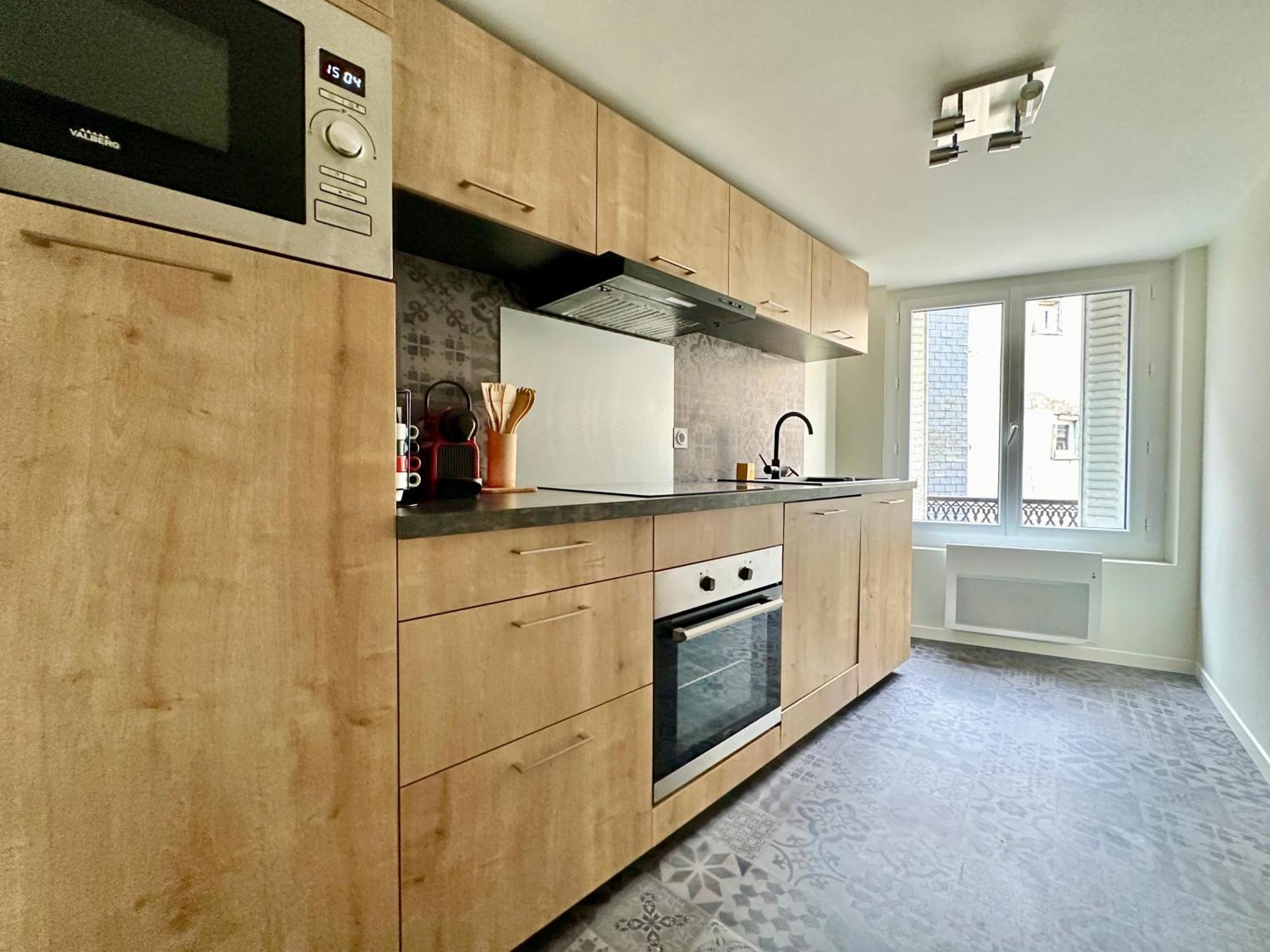Apartamento L'Haussmannien, Splendide Et Lumineux Limoges Exterior foto