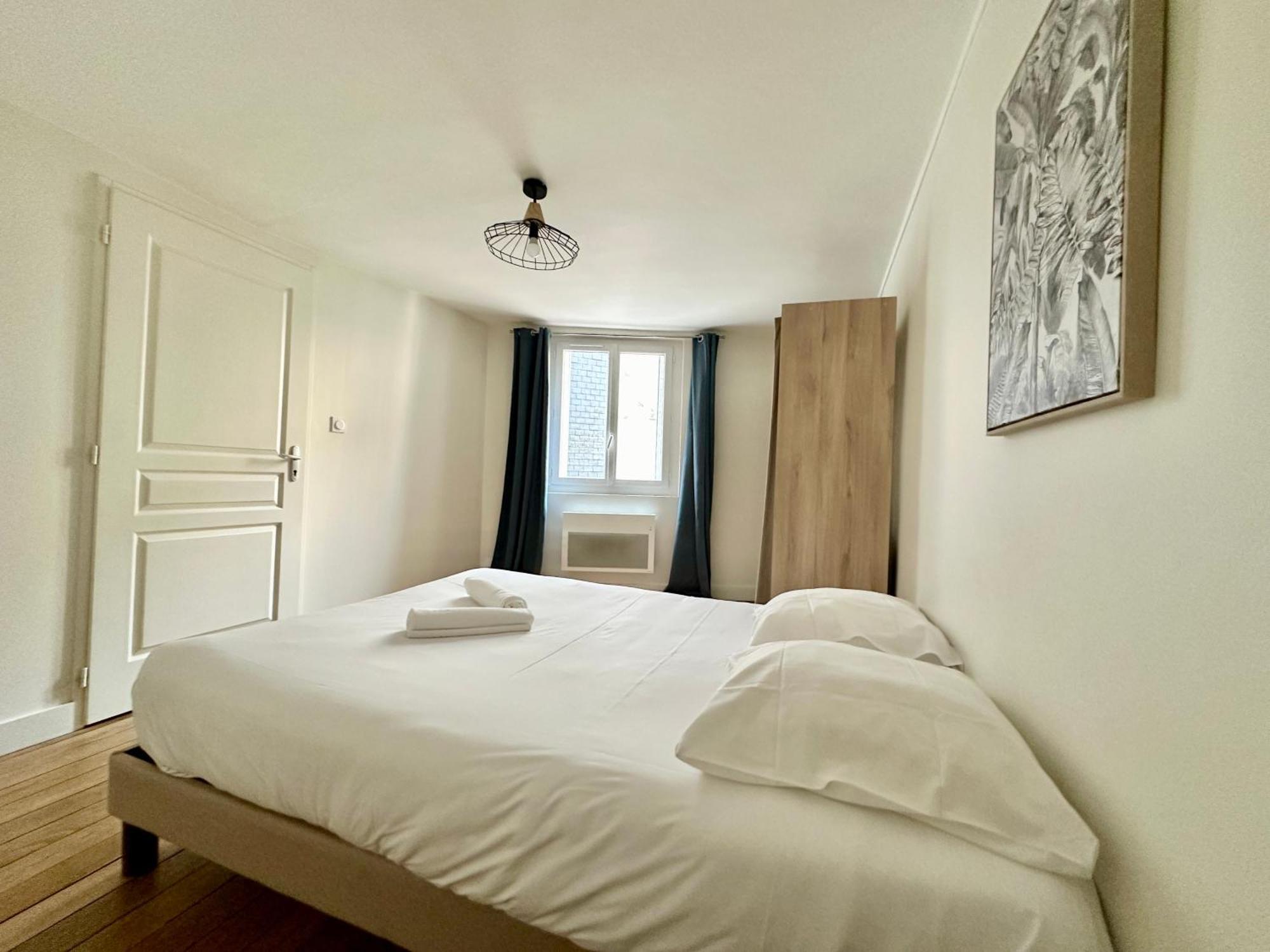 Apartamento L'Haussmannien, Splendide Et Lumineux Limoges Exterior foto