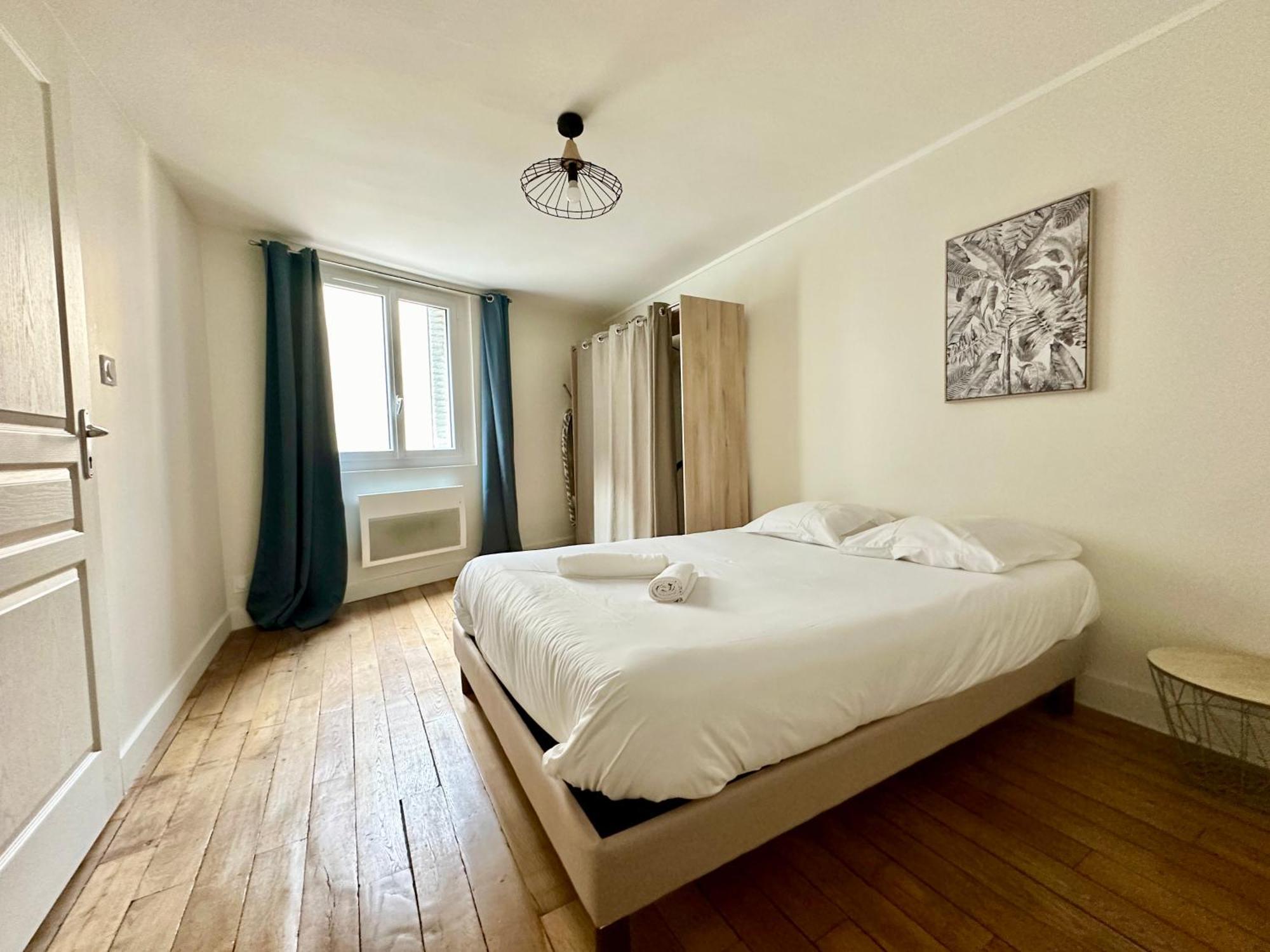 Apartamento L'Haussmannien, Splendide Et Lumineux Limoges Exterior foto