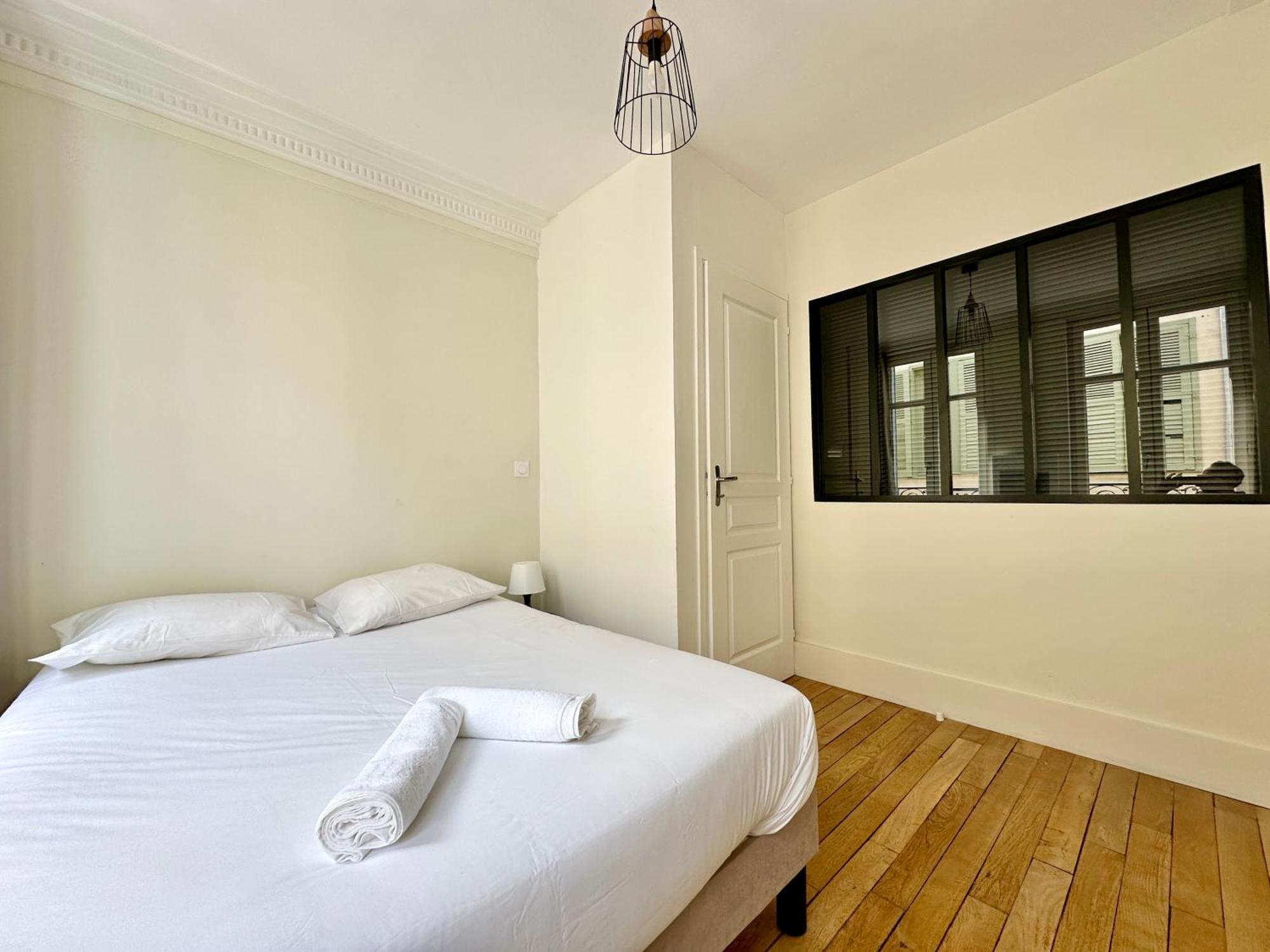 Apartamento L'Haussmannien, Splendide Et Lumineux Limoges Exterior foto