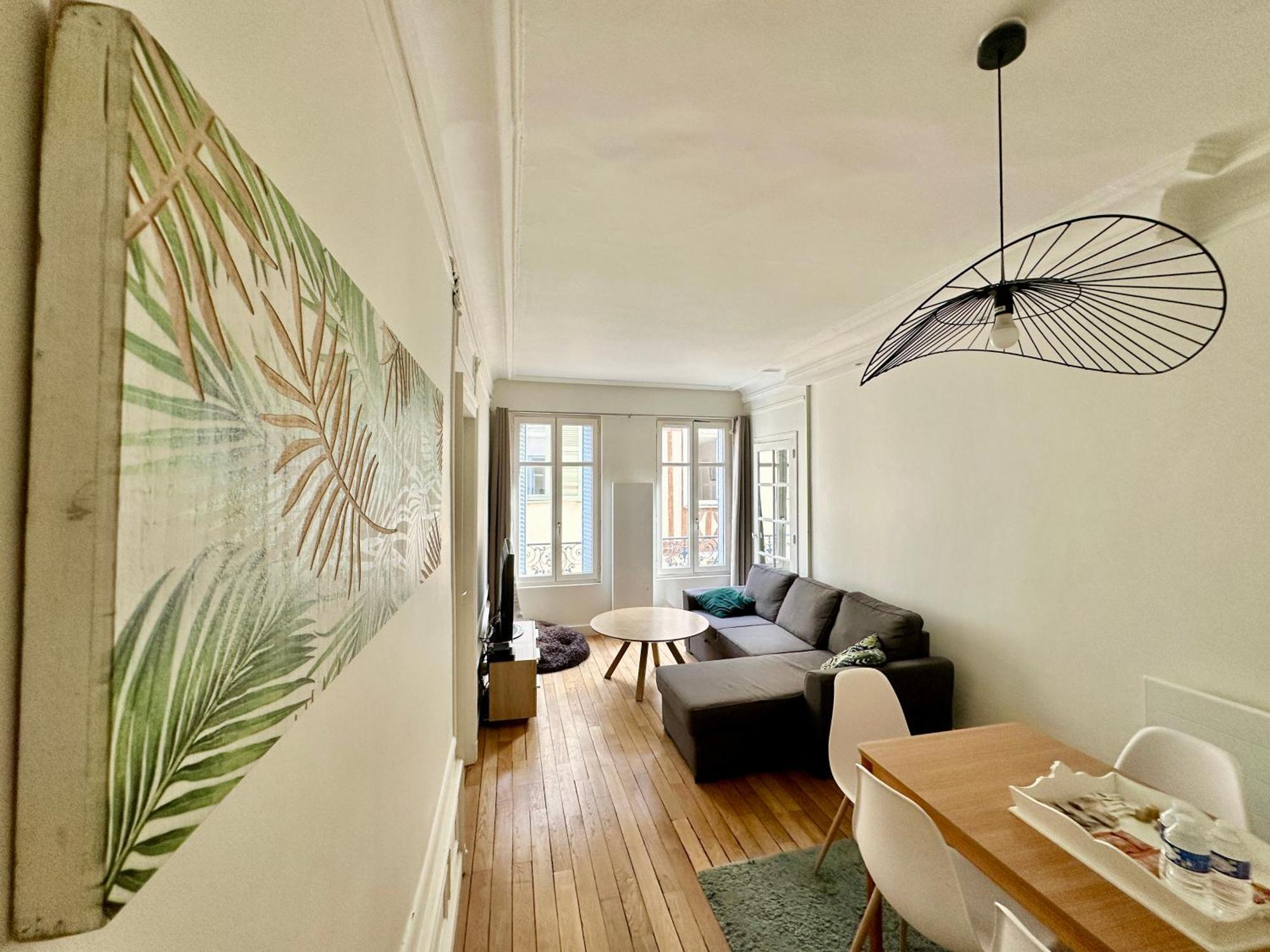 Apartamento L'Haussmannien, Splendide Et Lumineux Limoges Exterior foto